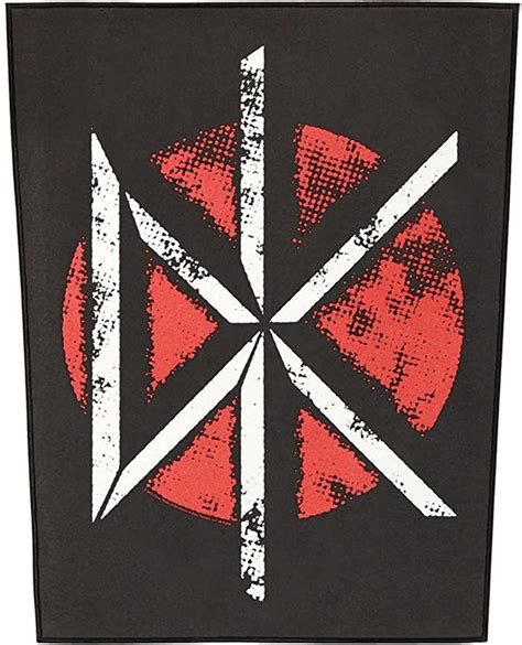 dead kennedys back patch